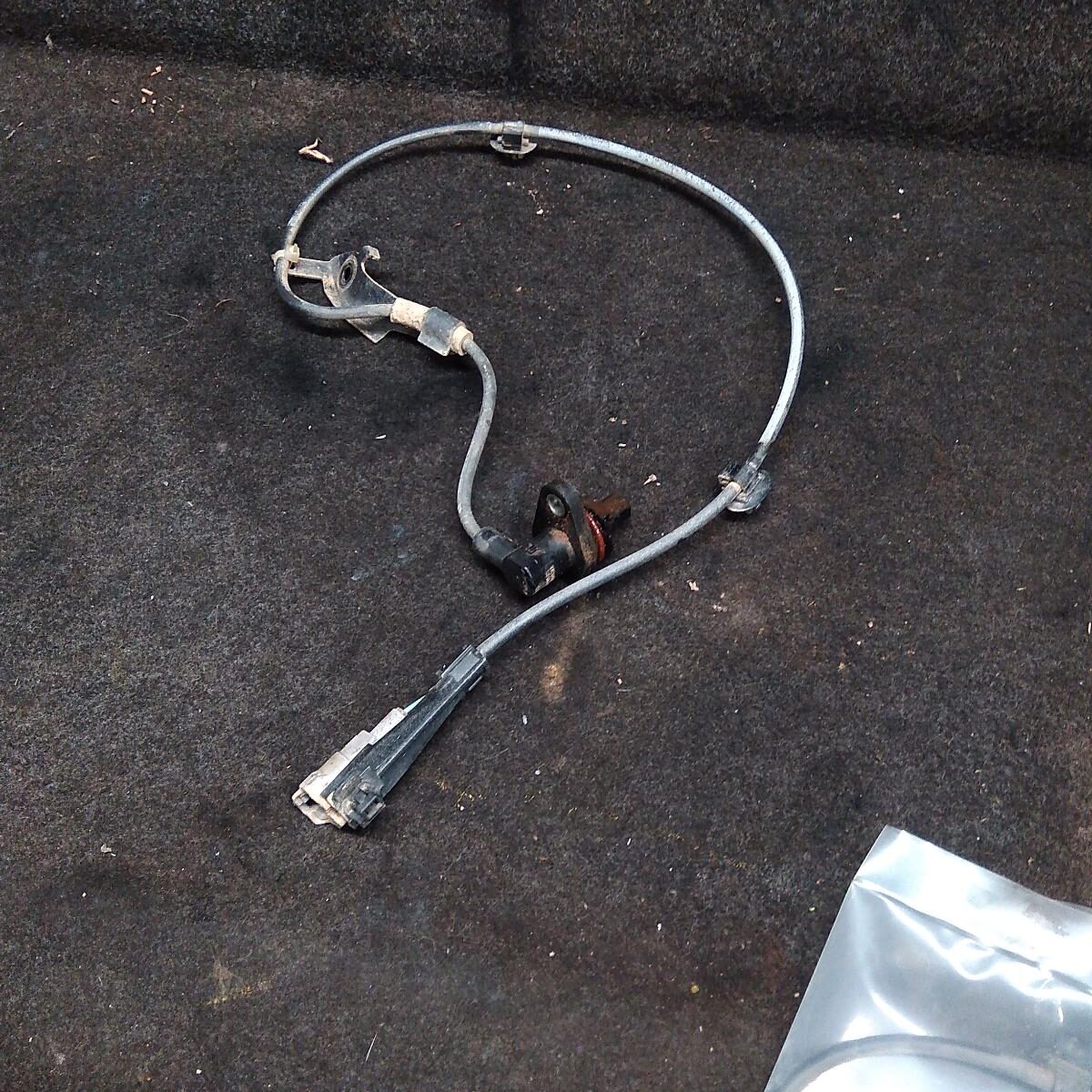 2012 TOYOTA HILUX Abs Sensor