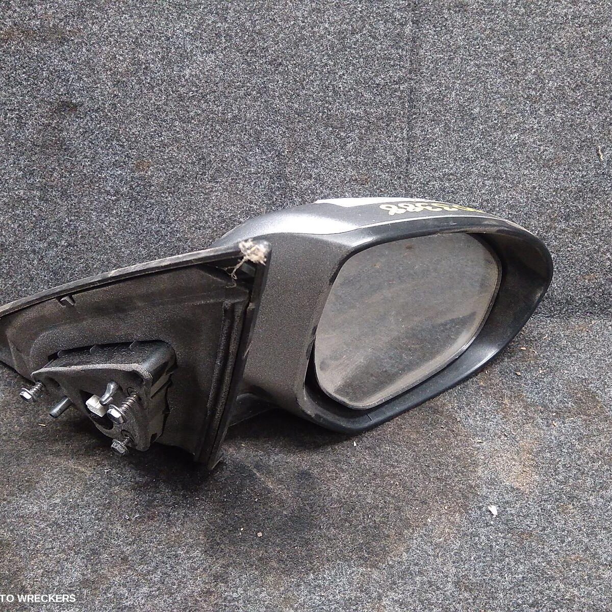 2010 MAZDA 3 Right Door Mirror