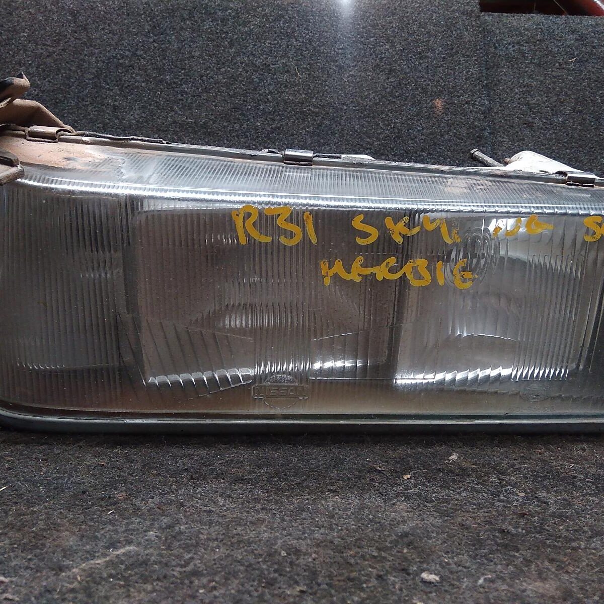 1990 NISSAN SKYLINE RIGHT HEADLAMP