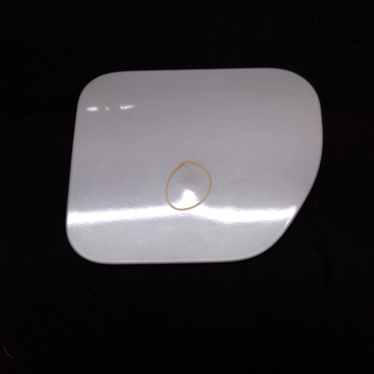 2012 TOYOTA PRADO Fuel Door / Filler