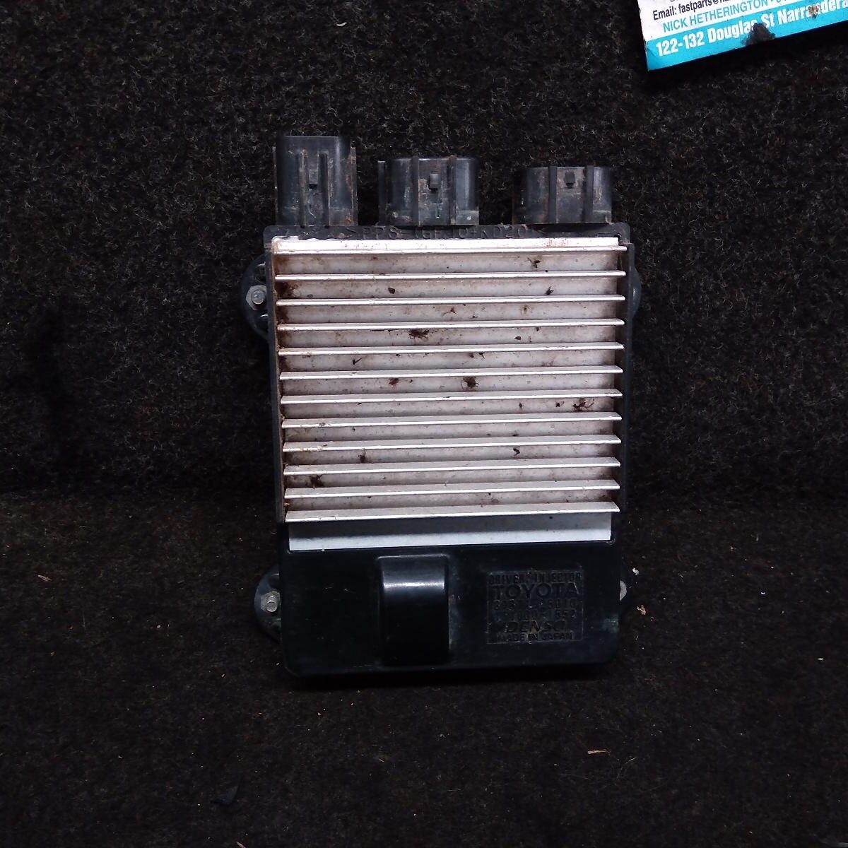 2012 TOYOTA HILUX Ecu