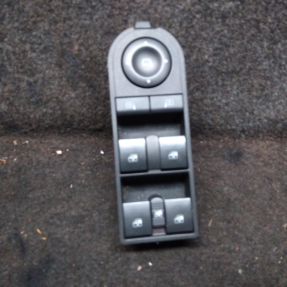 2006 HOLDEN ASTRA PWR DR WIND SWITCH