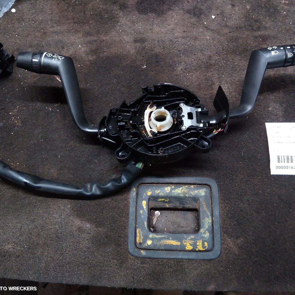 2009 FORD FALCON Combination Switch