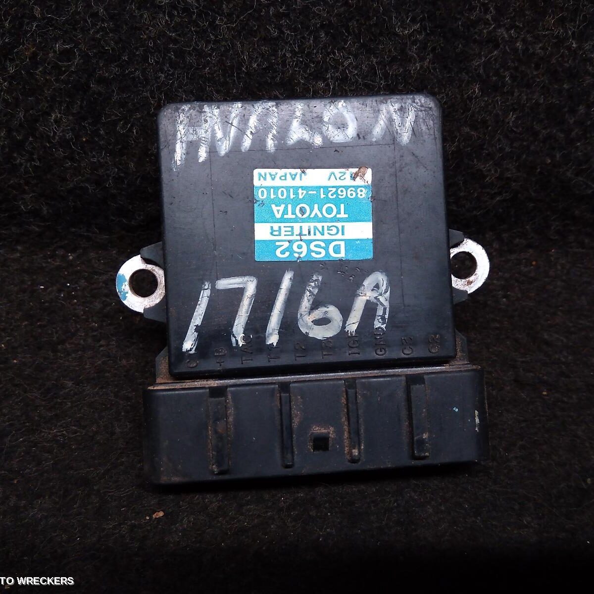 2000 TOYOTA CAMRY Misc