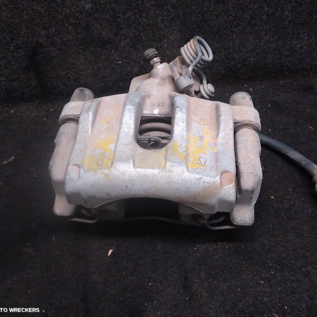 2007 MAZDA 3 Caliper