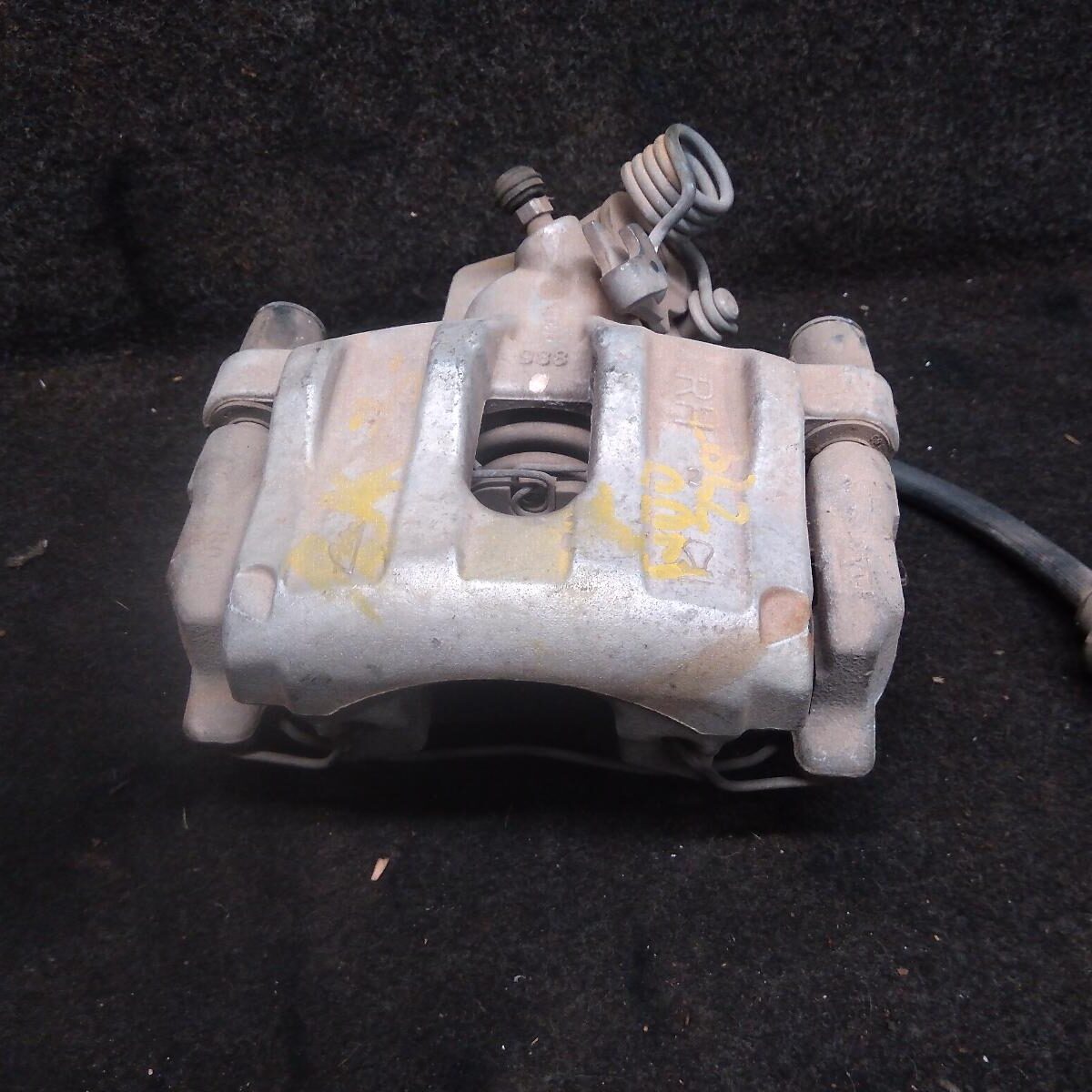 2007 MAZDA 3 CALIPER