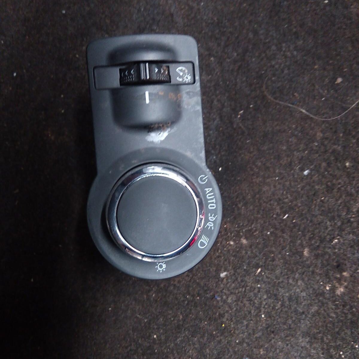 2018 HOLDEN COLORADO Combination Switch