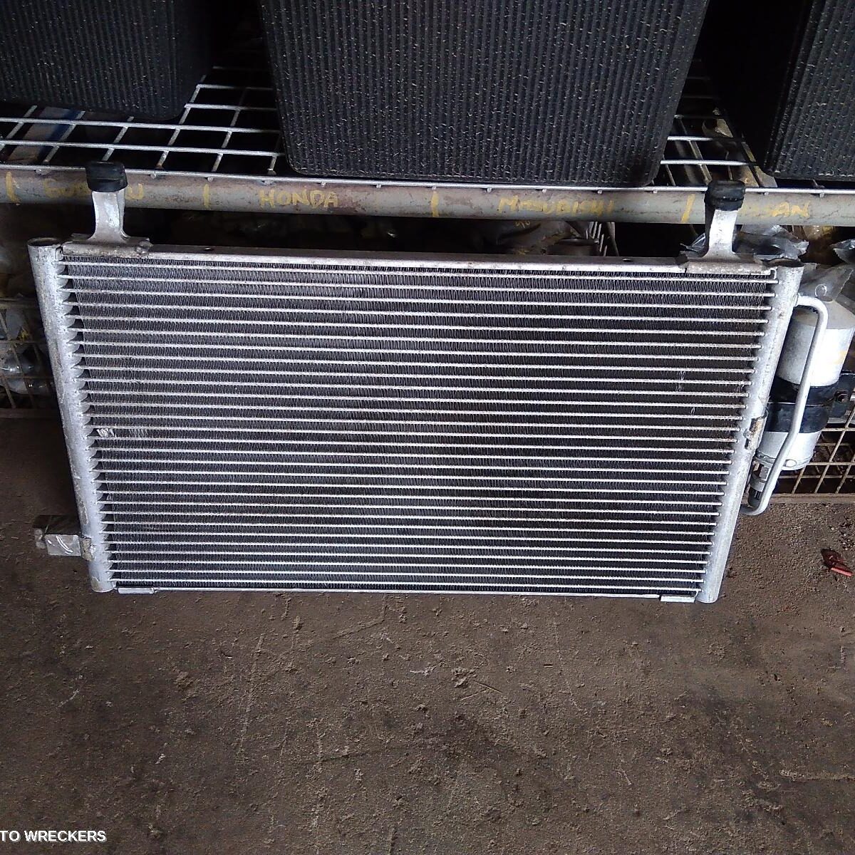 2010 HOLDEN COLORADO A/C Condenser