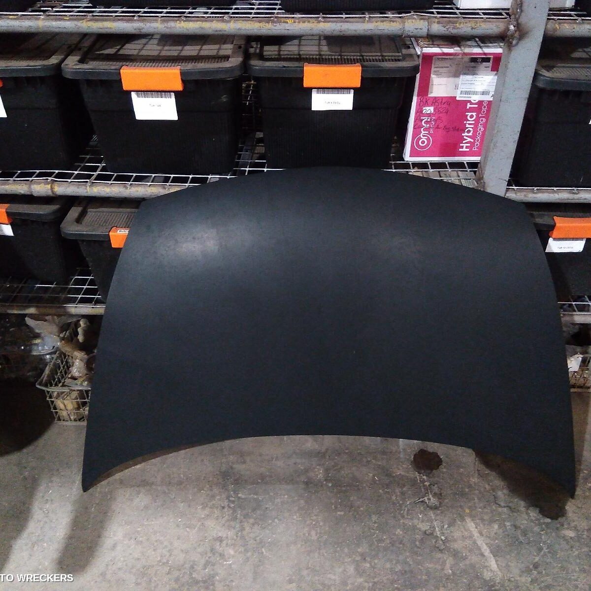 2007 HONDA CIVIC Bonnet