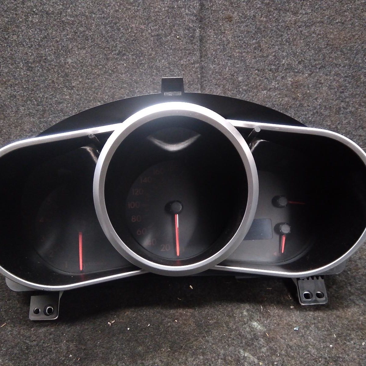 2007 MAZDA CX7 INSTRUMENT CLUSTER