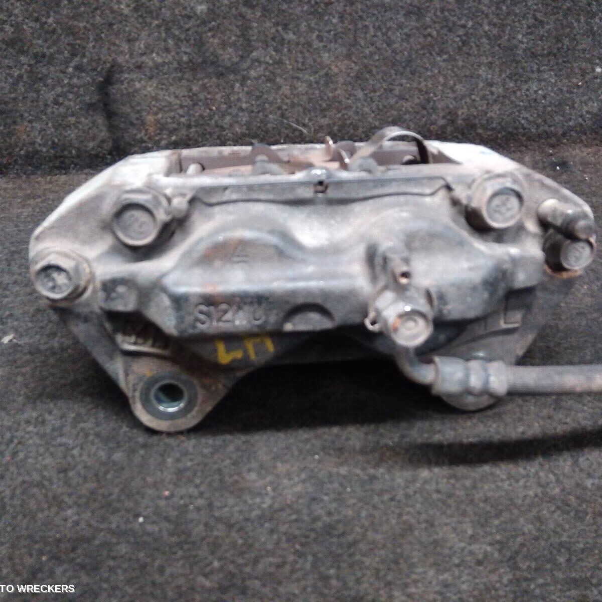 2012 TOYOTA LANDCRUISER Caliper