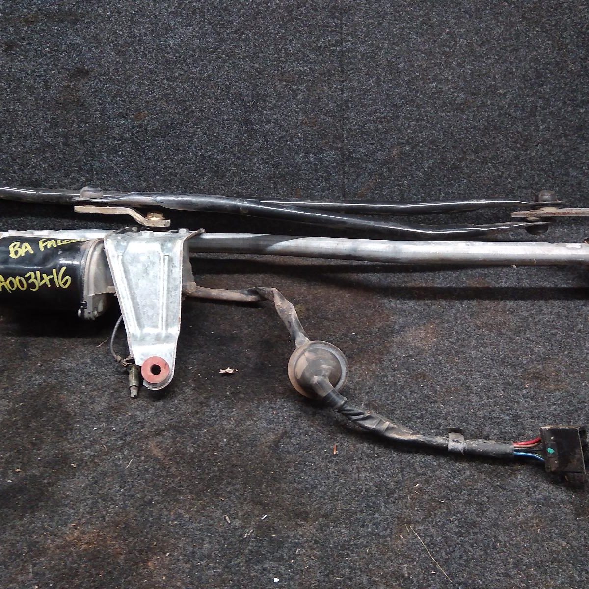 2003 FORD FALCON WIPER MOTOR