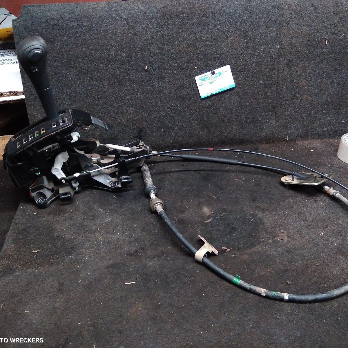 2002 TOYOTA COROLLA Gear Stick/Shifter