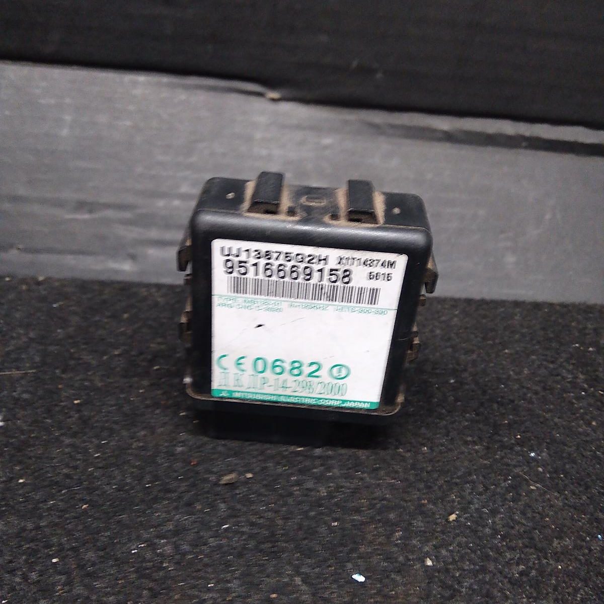 2005 FORD COURIER MISC SWITCH/RELAY