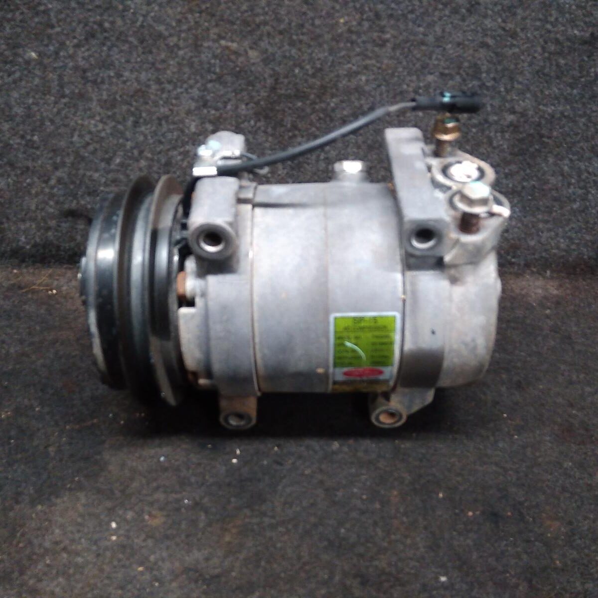 2011 HOLDEN COLORADO A/C COMPRESSOR