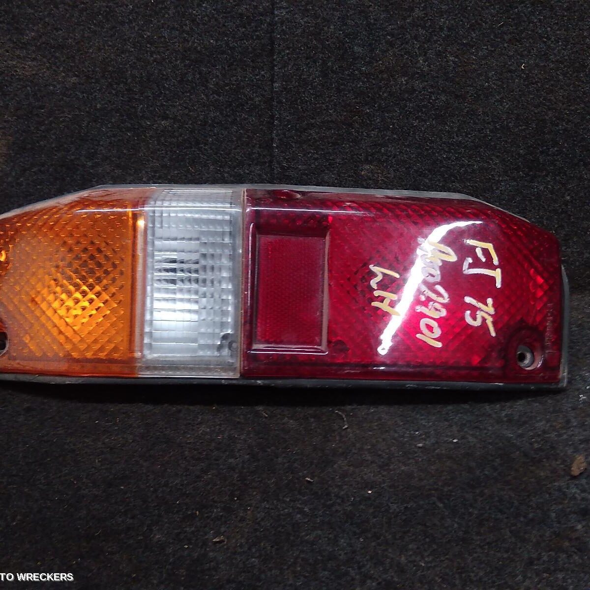 1992 TOYOTA LANDCRUISER Left Taillight
