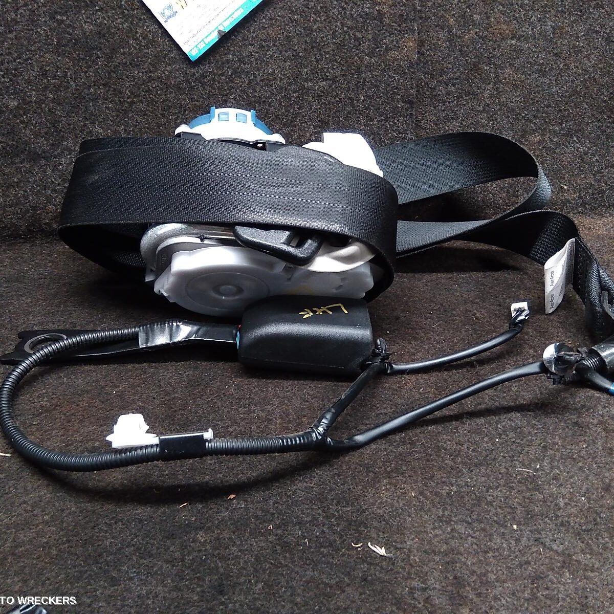 2012 TOYOTA PRADO Seatbelt/Stalk