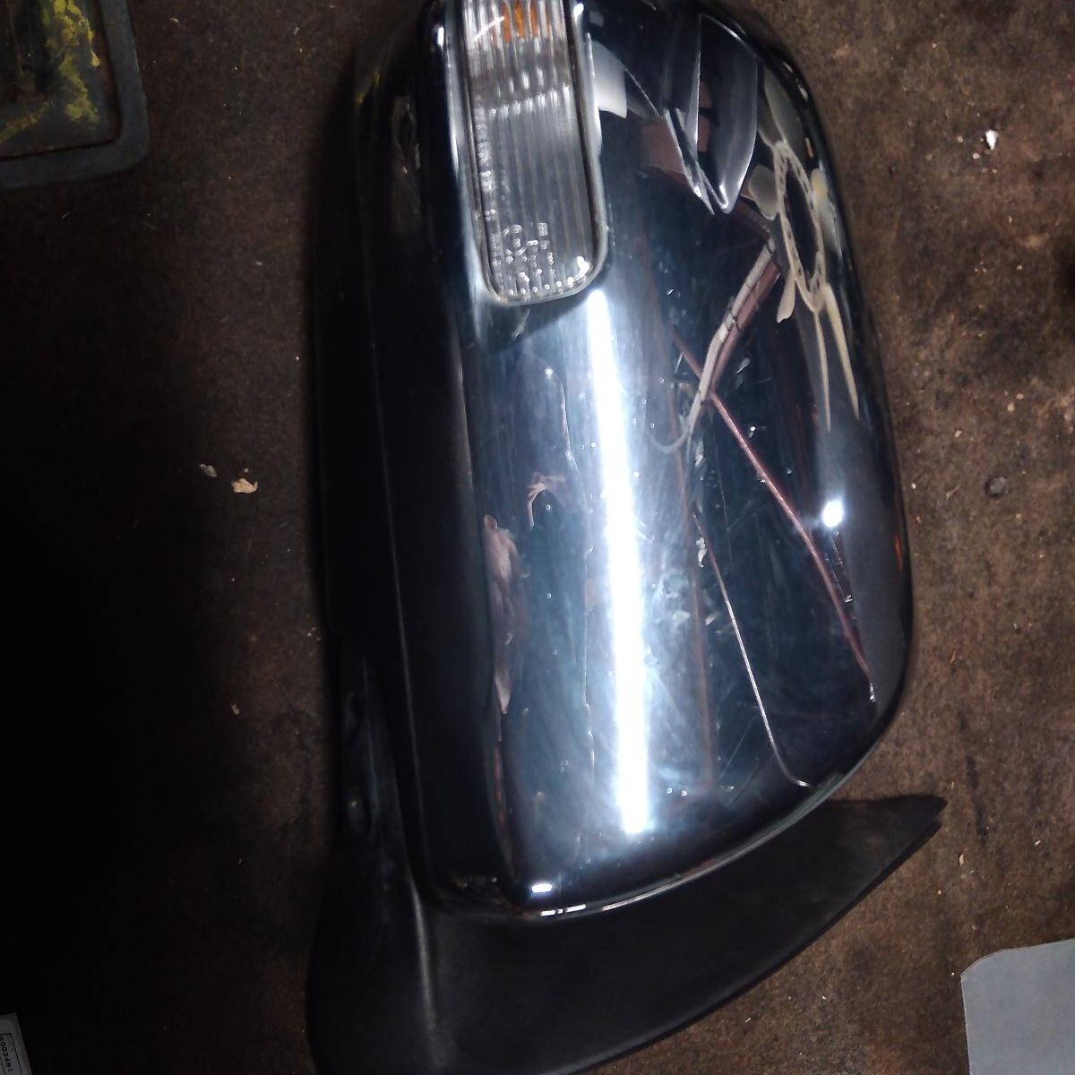 2014 TOYOTA HILUX RIGHT DOOR MIRROR