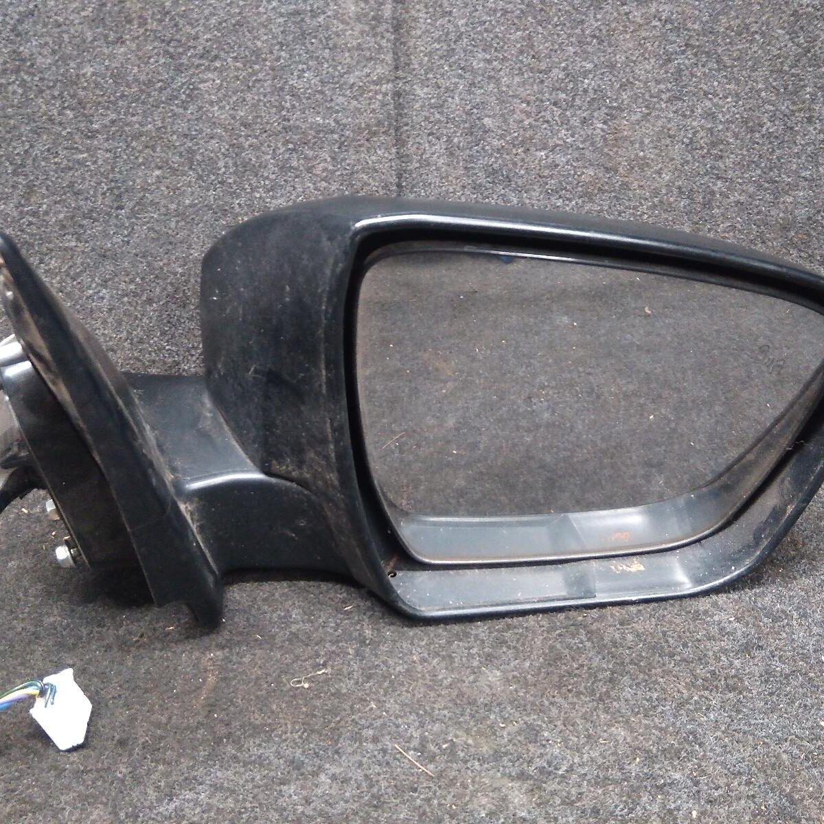 2021 ISUZU DMAX RIGHT DOOR MIRROR