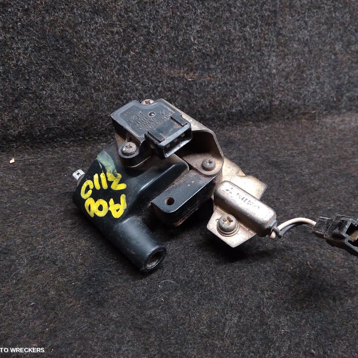 1992 MITSUBISHI MAGNA Coil/Coil Pack