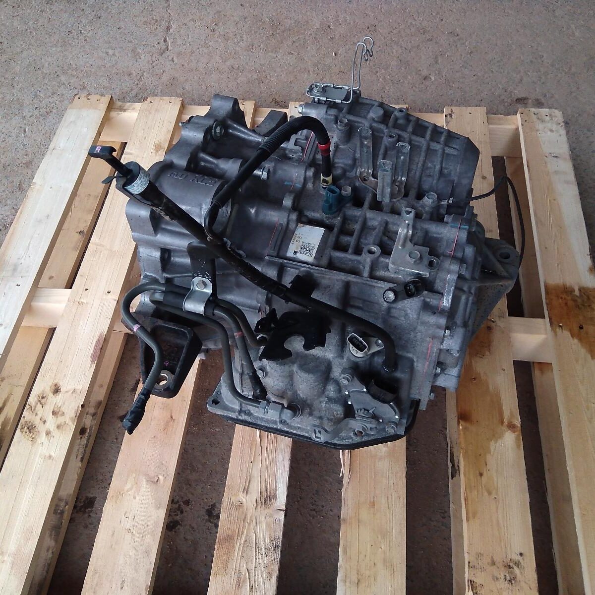 2006 LEXUS RX SERIES TRANS/GEARBOX