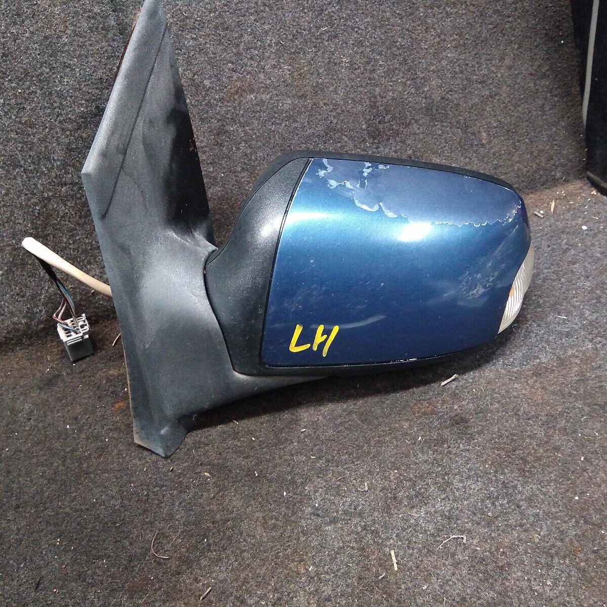 2007 FORD FOCUS LEFT DOOR MIRROR