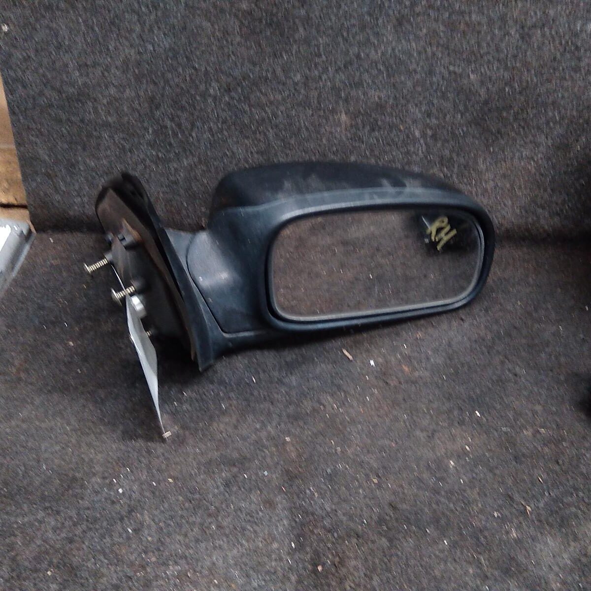 2006 FORD FALCON RIGHT DOOR MIRROR