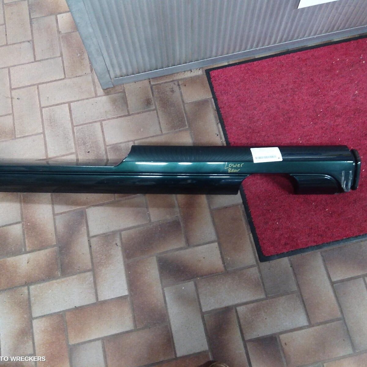 2002 FORD FALCON Rear Bumper