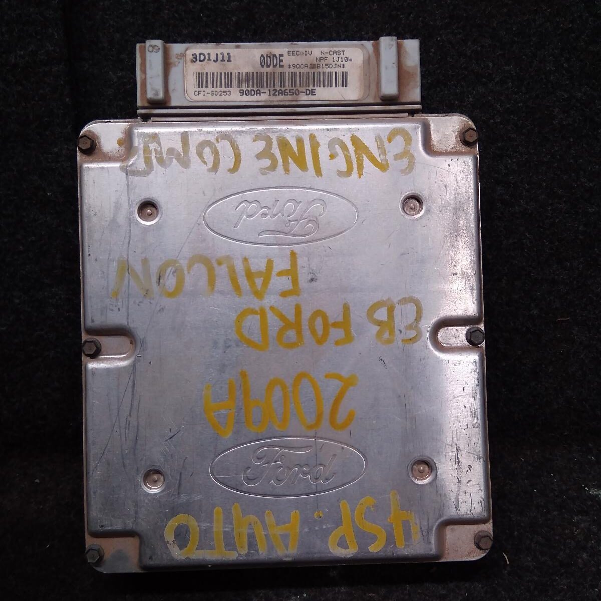 1991 FORD FALCON Ecu