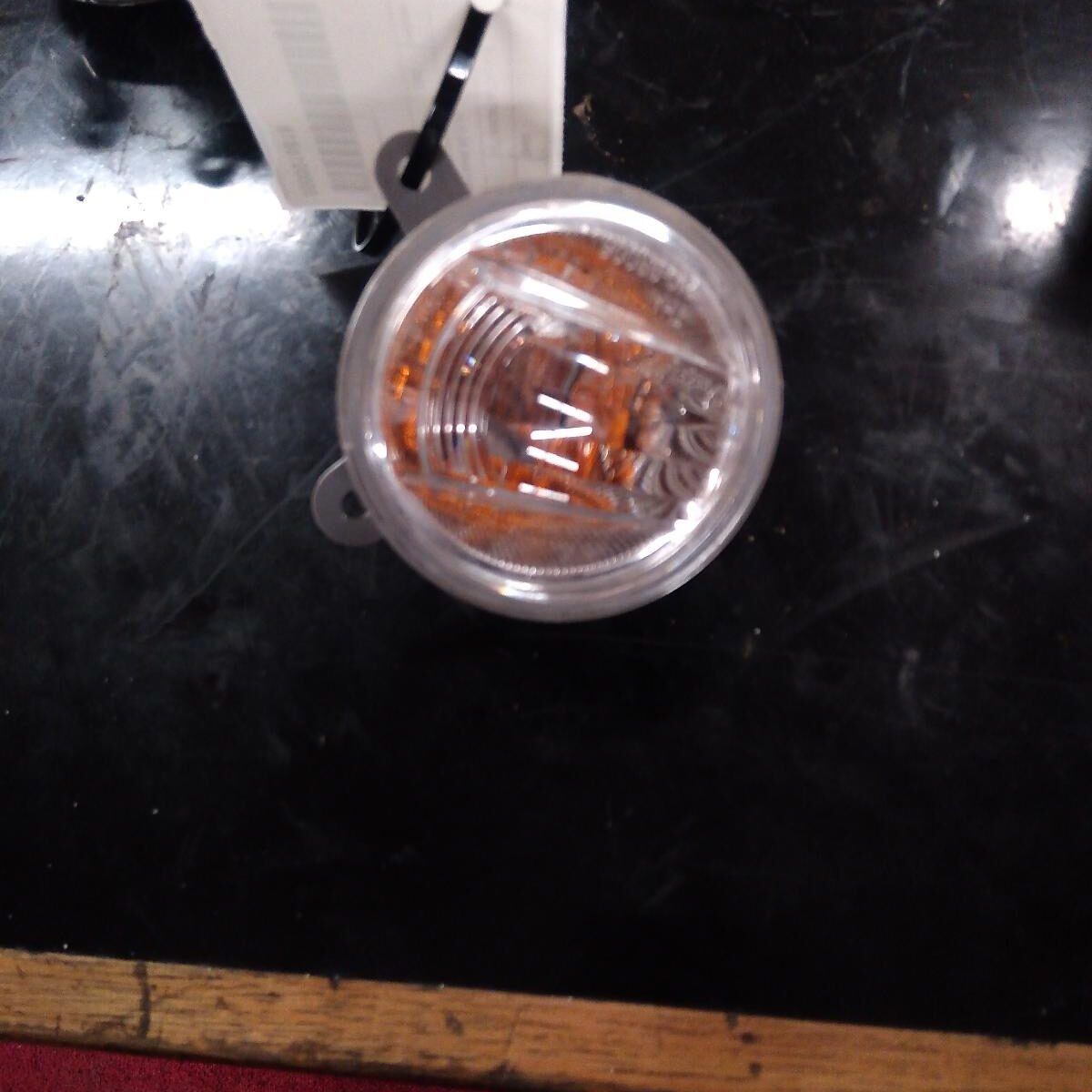 2022 ISUZU DMAX Left Indicator/Fog/Side