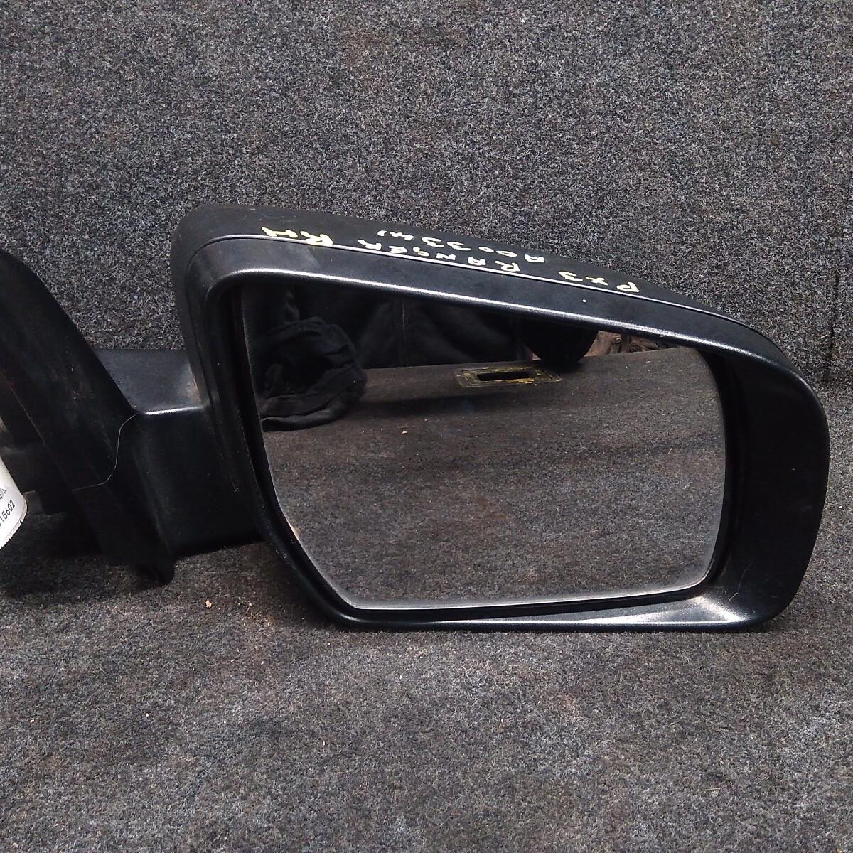 2019 FORD RANGER RIGHT DOOR MIRROR