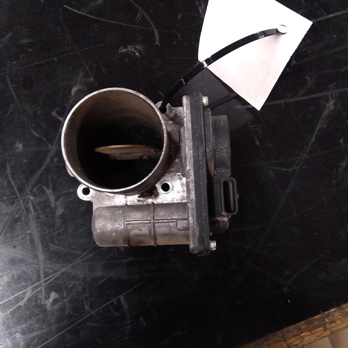 2011 HOLDEN COLORADO THROTTLE BODY