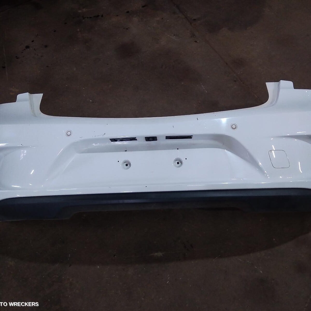 2017 HOLDEN ASTRA Rear Bumper