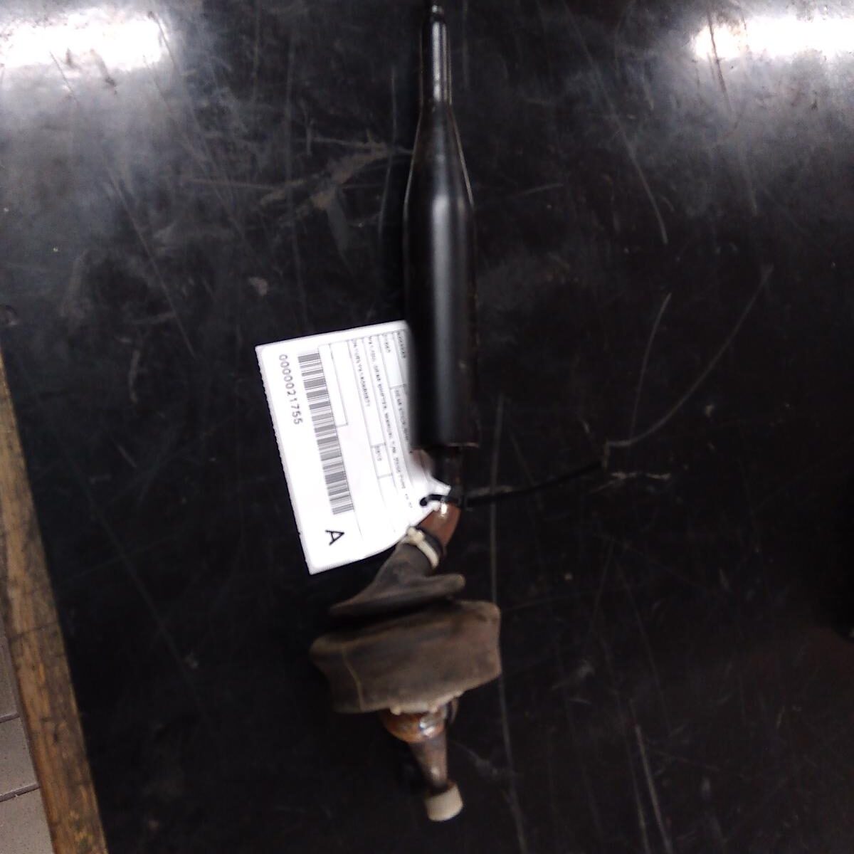 2012 NISSAN PATROL Gear Stick/Shifter