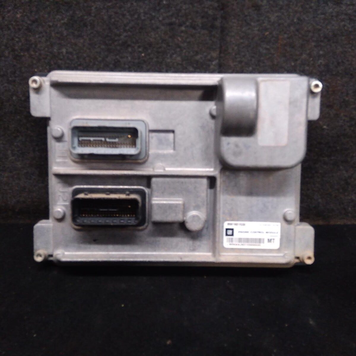 2011 HOLDEN COLORADO ECU