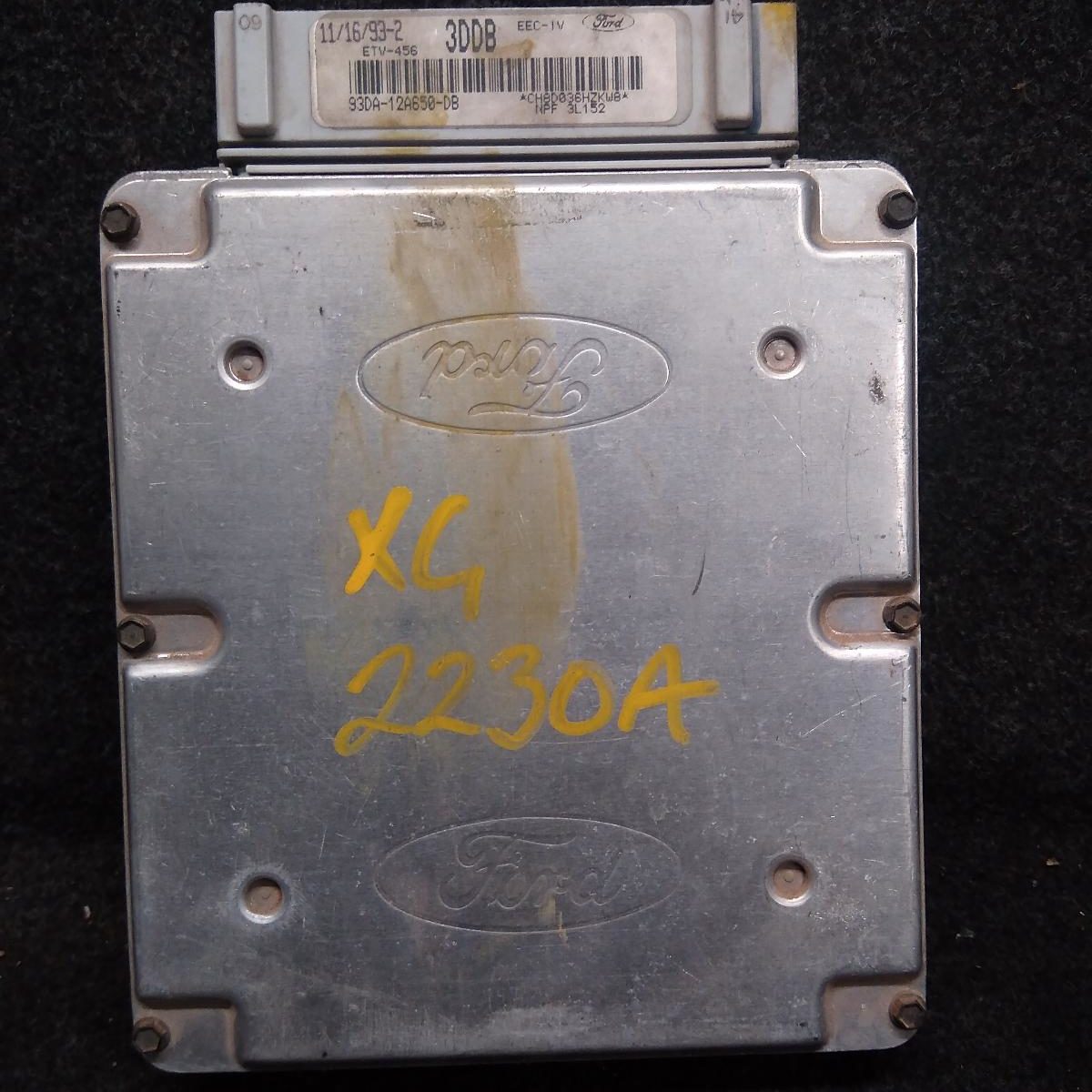 1993 FORD FALCON ECU