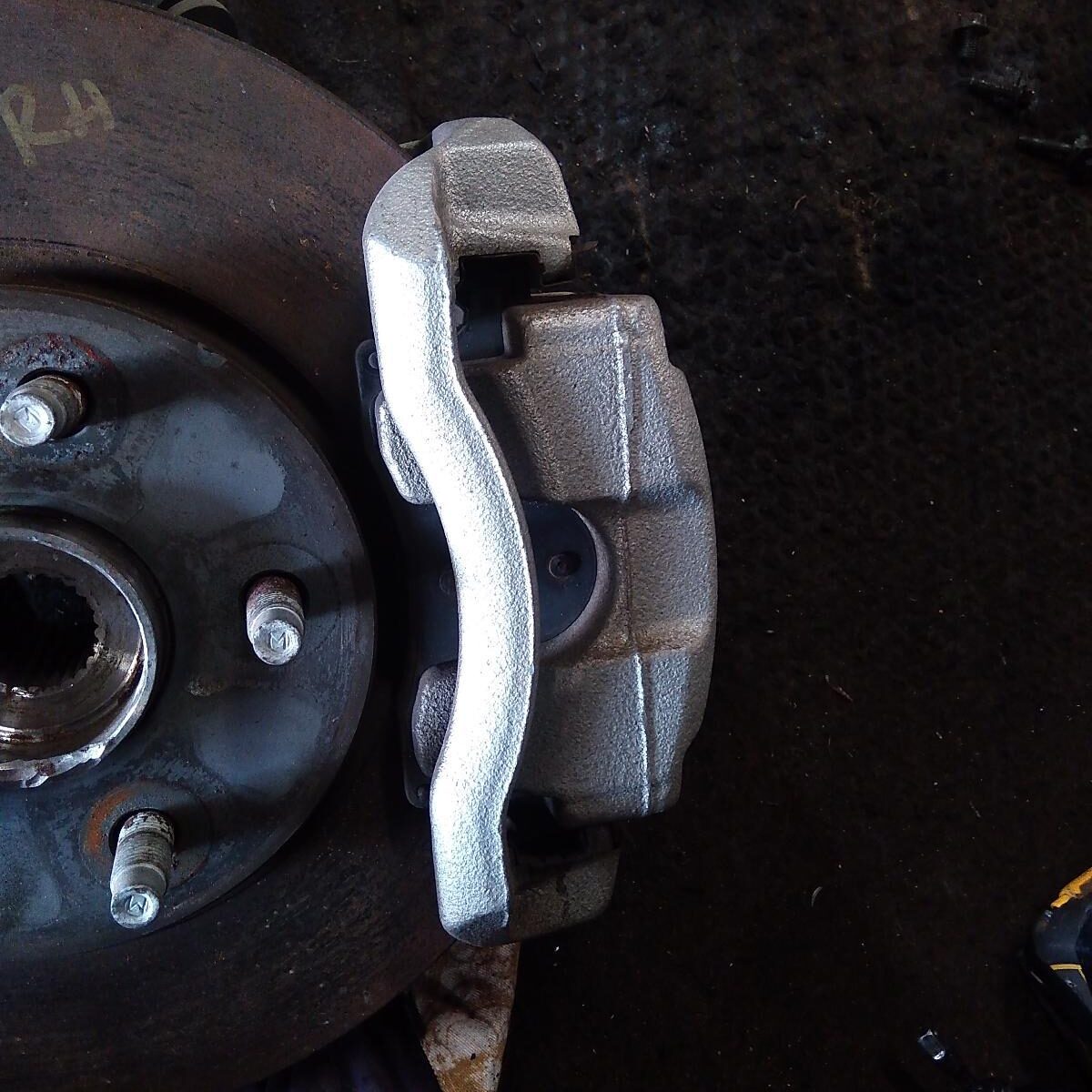 2016 HOLDEN BARINA Caliper