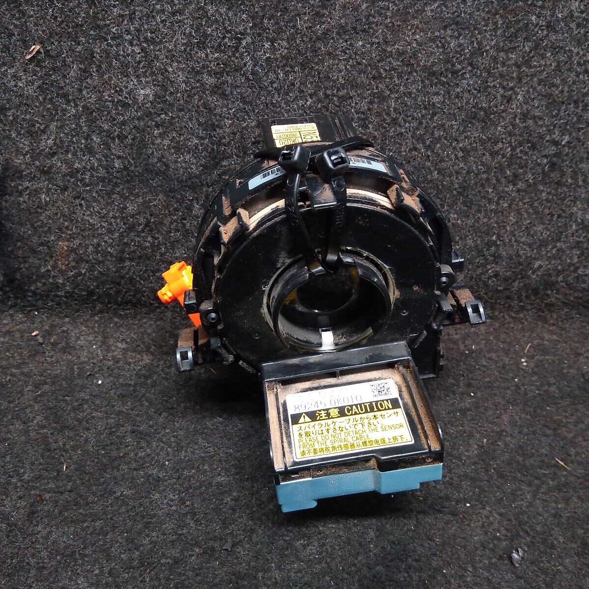 2014 TOYOTA HILUX AIRBAG MODULE/SENSOR