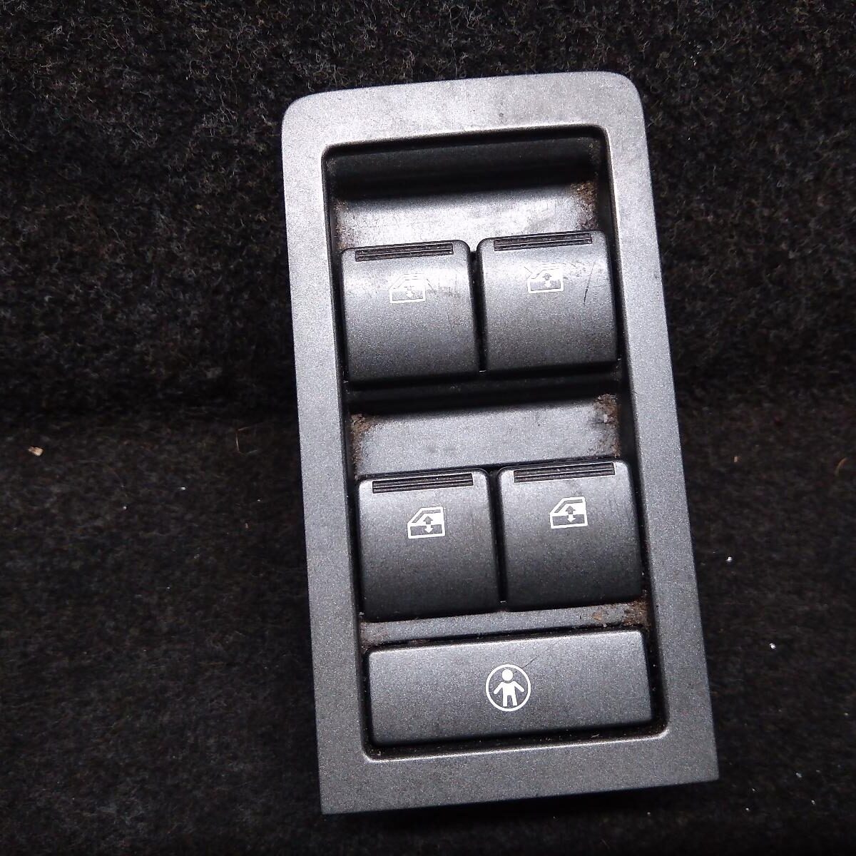 2003 HOLDEN COMMODORE PWR DR WIND SWITCH