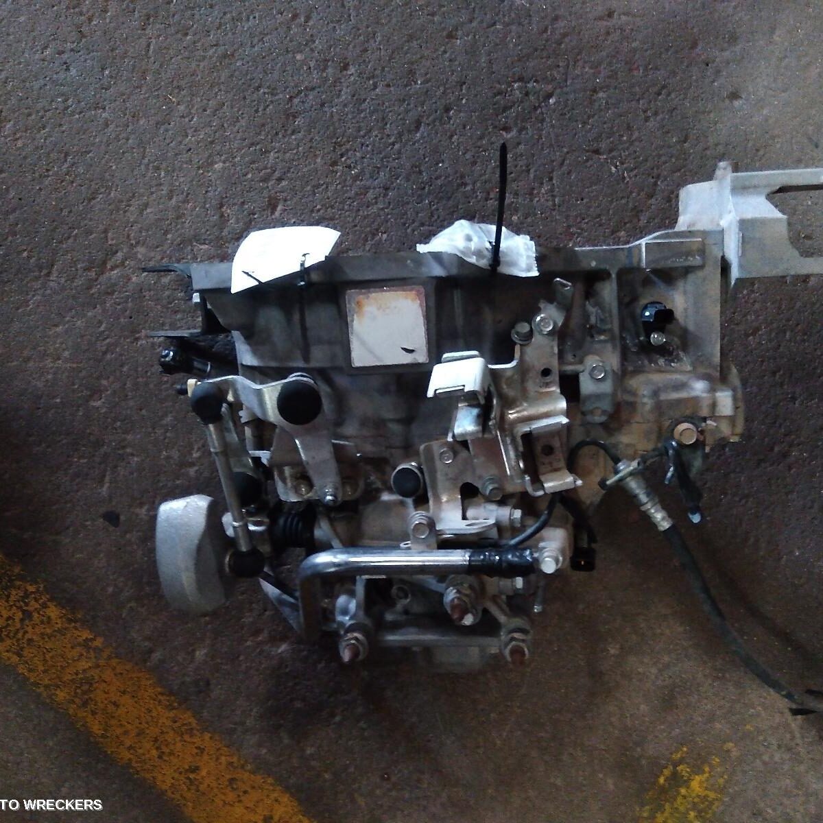 2009 MITSUBISHI LANCER Trans/Gearbox