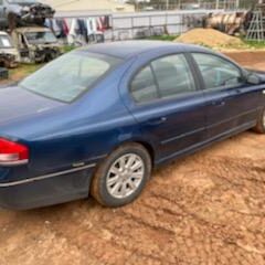 2005 FORD FALCON RIGHT HEADLAMP