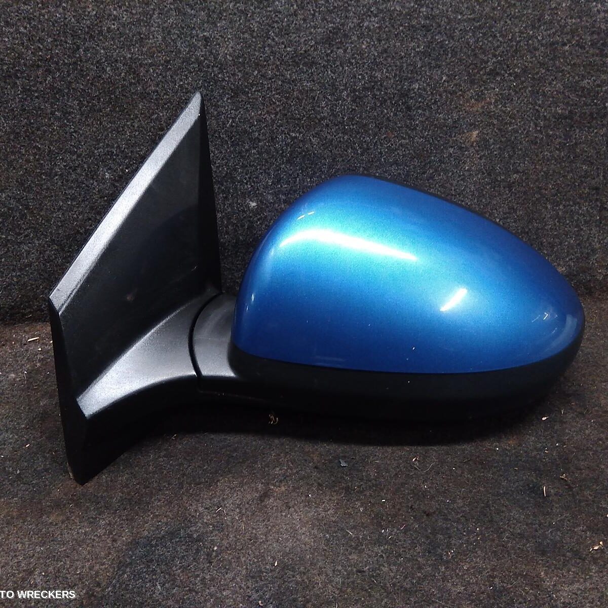 2016 HOLDEN BARINA Left Door Mirror