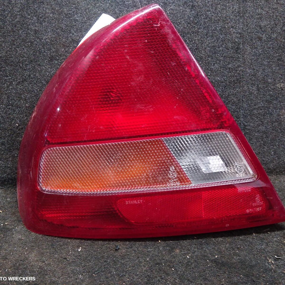 1997 MITSUBISHI LANCER Left Taillight