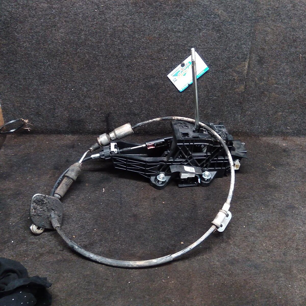 2012 TOYOTA PRADO Gear Stick/Shifter