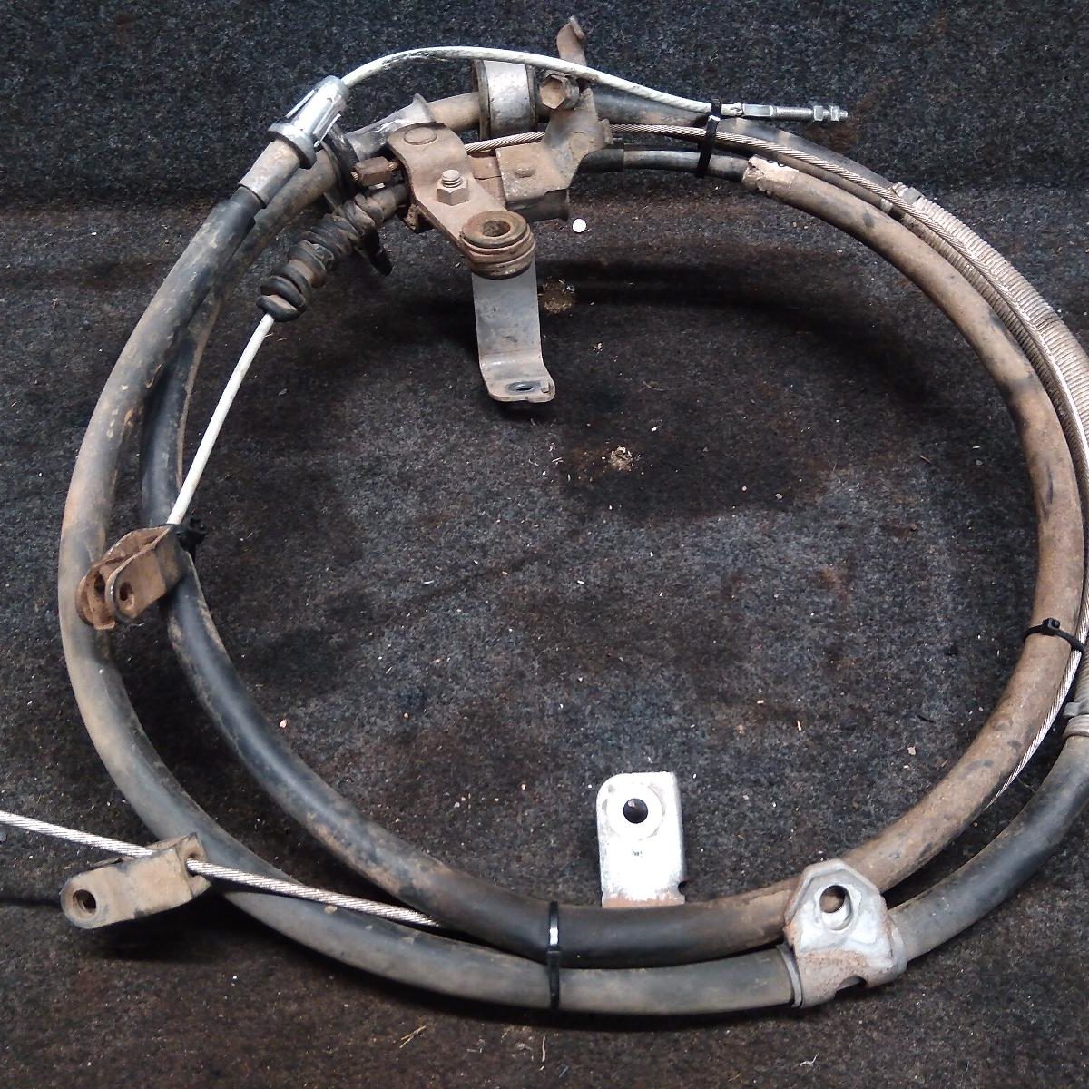 2009 TOYOTA LANDCRUISER CABLE