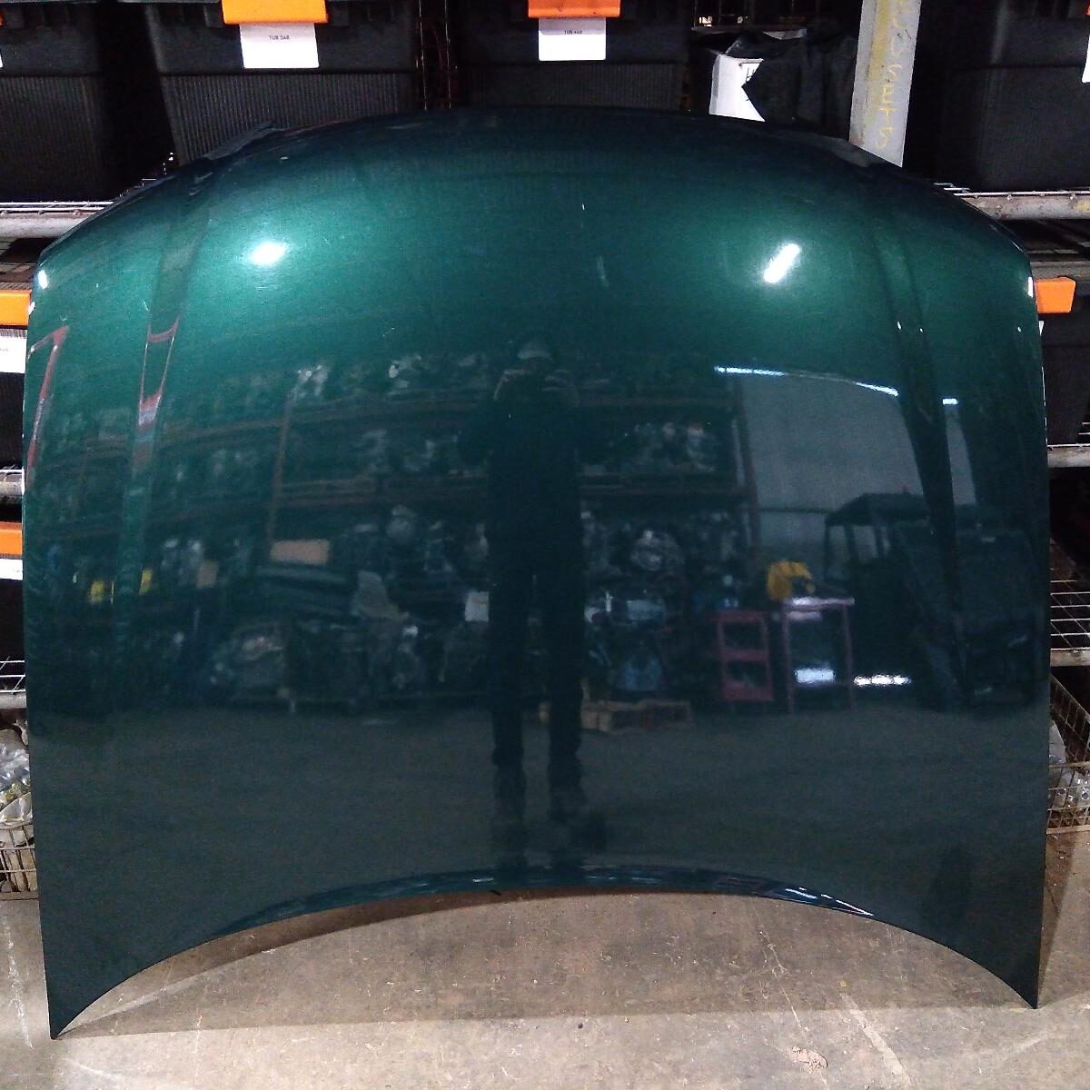 2002 FORD FALCON BONNET