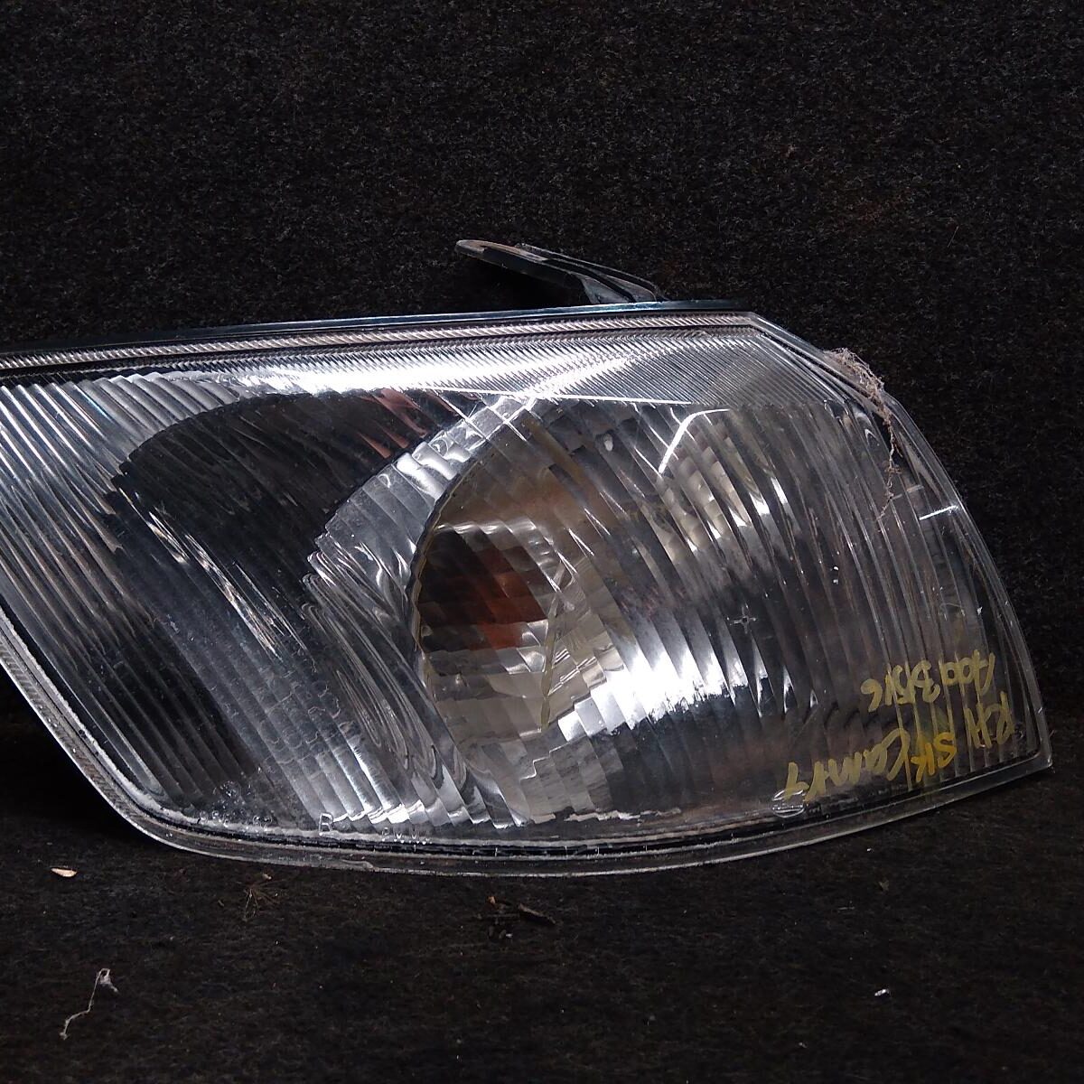2000 TOYOTA CAMRY RIGHT INDICATOR/FOG/SIDE