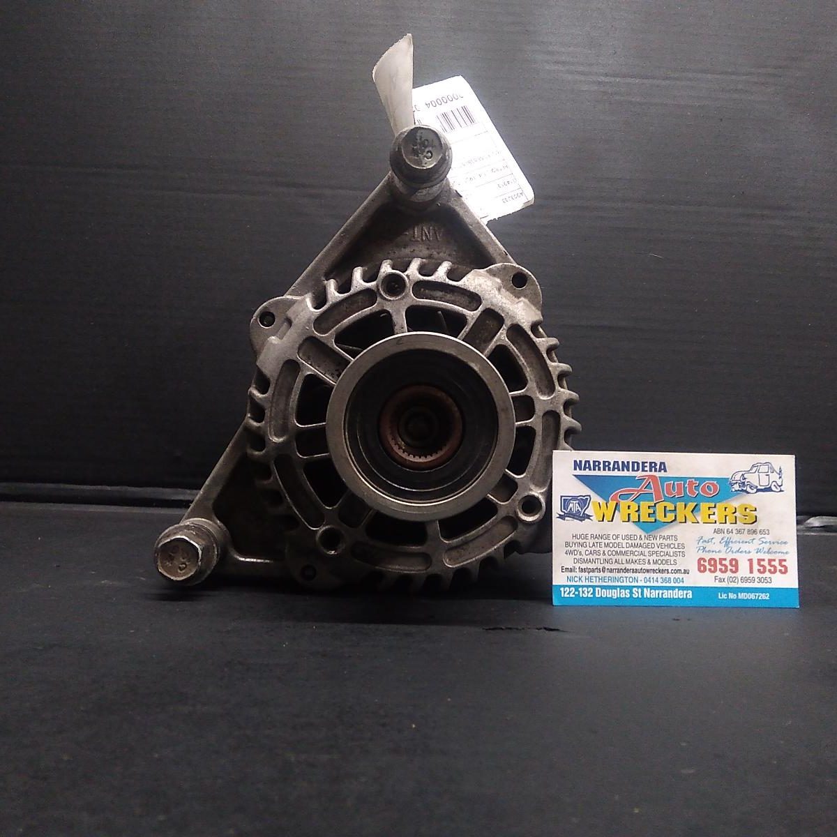 2011 HOLDEN CRUZE ALTERNATOR