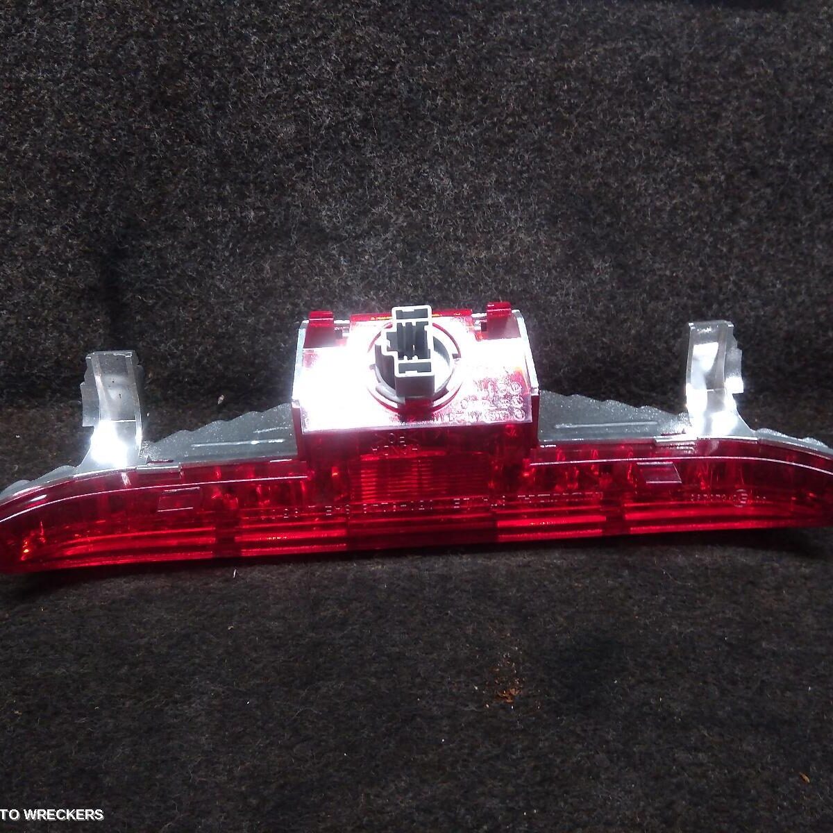 2007 HONDA CIVIC High Level Stoplight