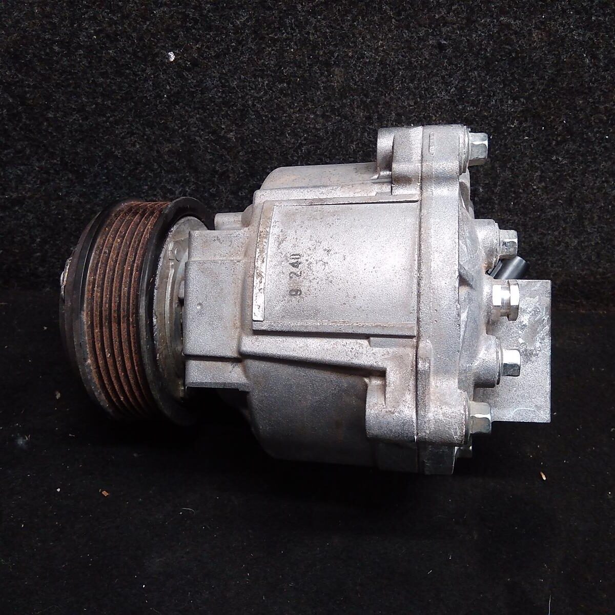 2020 MITSUBISHI OUTLANDER A/C COMPRESSOR